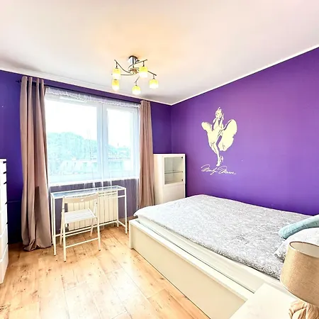 Apartamento Mieszkanie 865 Z Balkonem & Parking Sopot