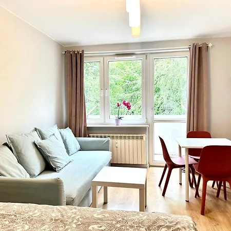 Mieszkanie 865 Z Balkonem & Parking * Sopot