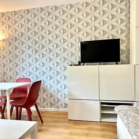 Mieszkanie 865 Z Balkonem & Parking * Sopot