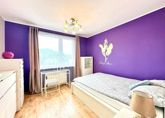 Appartamento Mieszkanie 865 Z Balkonem & Parking Sopot