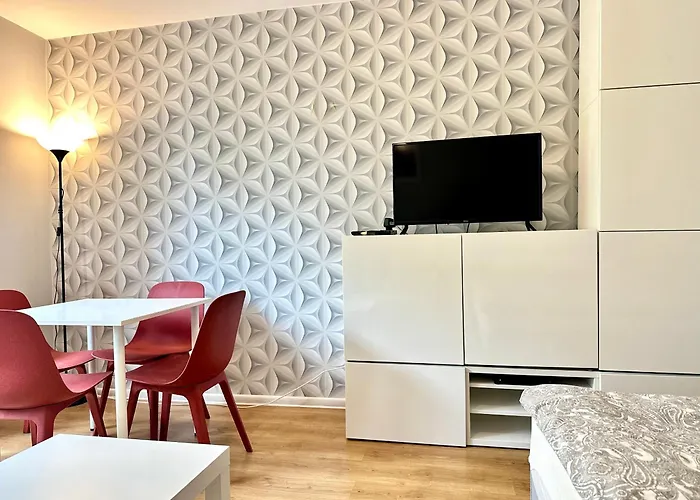 Mieszkanie 865 Z Balkonem & Parking * Sopot