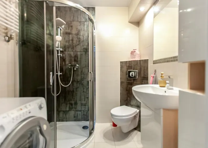 Appartamento Mieszkanie 865 Z Balkonem & Parking