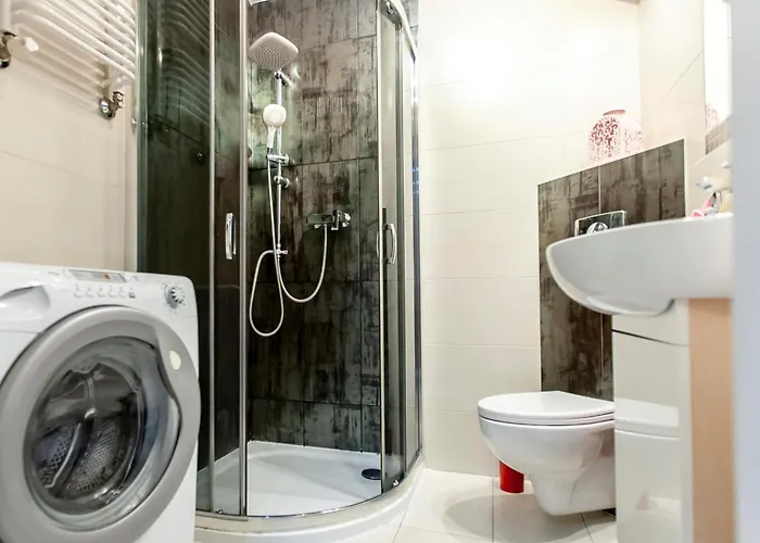 Appartamento Mieszkanie 865 Z Balkonem & Parking